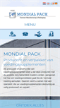 Mobile Screenshot of mondialpack.nl